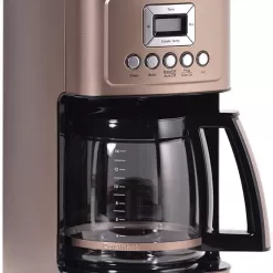 Cuisinart DCC-3200 14 Cup Programmable Coffeemaker, Umber