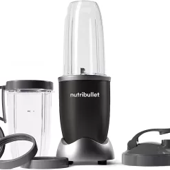 NutriBullet NB9-1301K Pro 13 Pcs Onyx Black, 900W