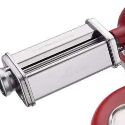 Pasta Roller Attachment for KitchenAid Stand Mixer, Stainless steel Pasta Roller Attachment