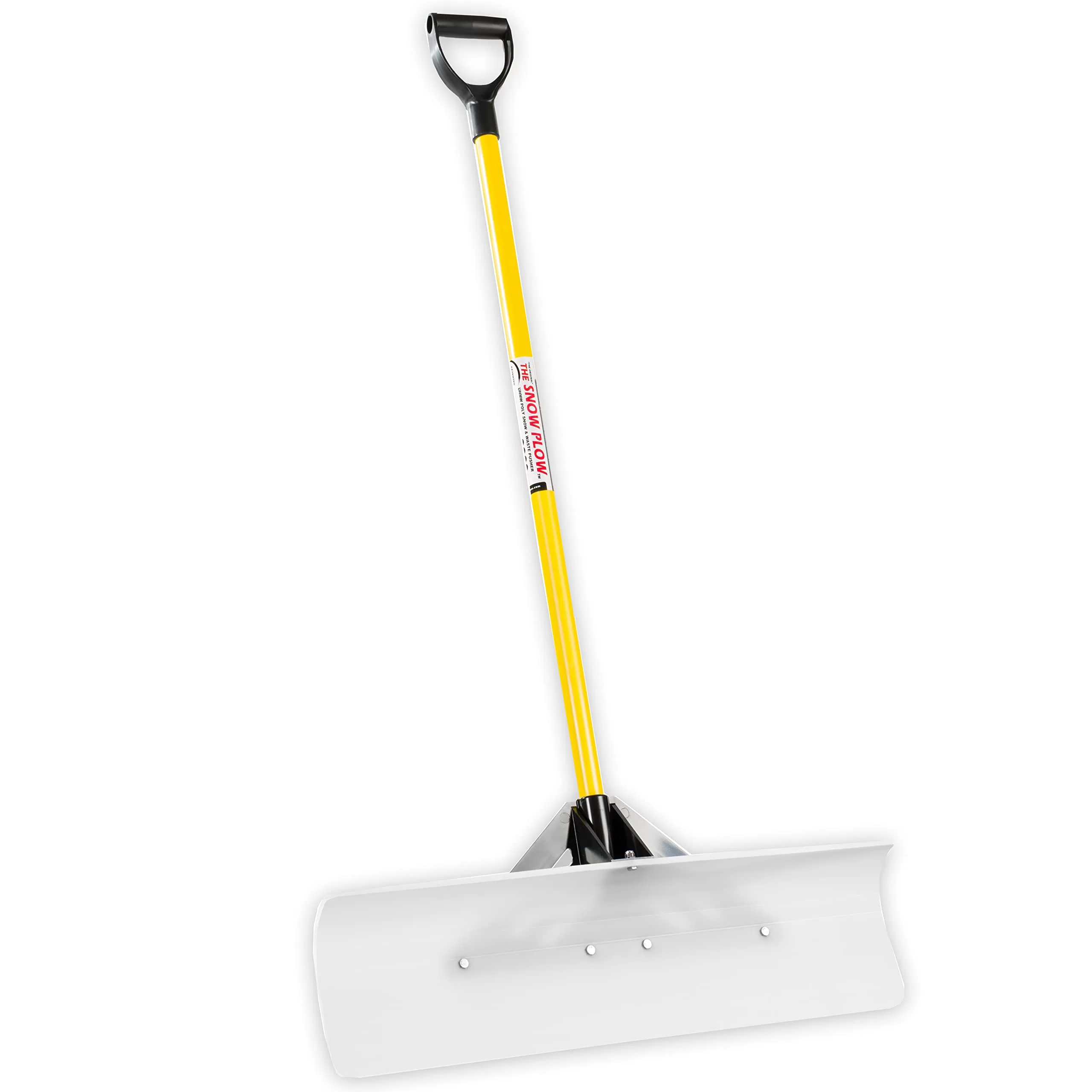 The Snowplow the Original Snow Pusher 30" Wide Model 50530