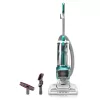 Kenmore DU2012 Bagless Upright Vacuum 2-Motor Power Suction Lightweight Carpet Cleaner, Green