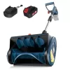 Enhulk Cordless Snow Shovel, 20V | 12-Inch | 4-Ah Cordless Snow Blower