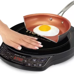 Nuwave Gold Precision Induction Cooktop, Portable, Powerful