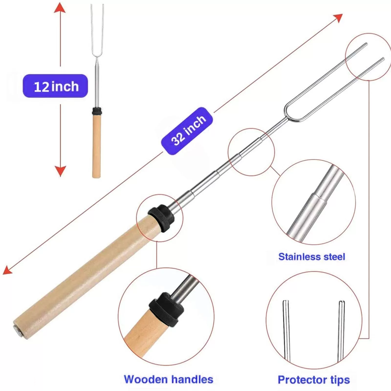 Portable Camping Kitchen Utensil Set-27 Piece Cookware Kit, Stainless Steel Outdoor Cooking and Grilling Utensil Organizer Travel Set