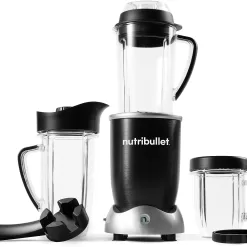 NutriBullet Rx N17-1001 Blender, Black