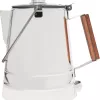 COLETTI Butte Camping Coffee Pot - Campfire Coffee Pot - Stainless Steel Coffee Maker for Outdoors or Stovetop (14 CUP)