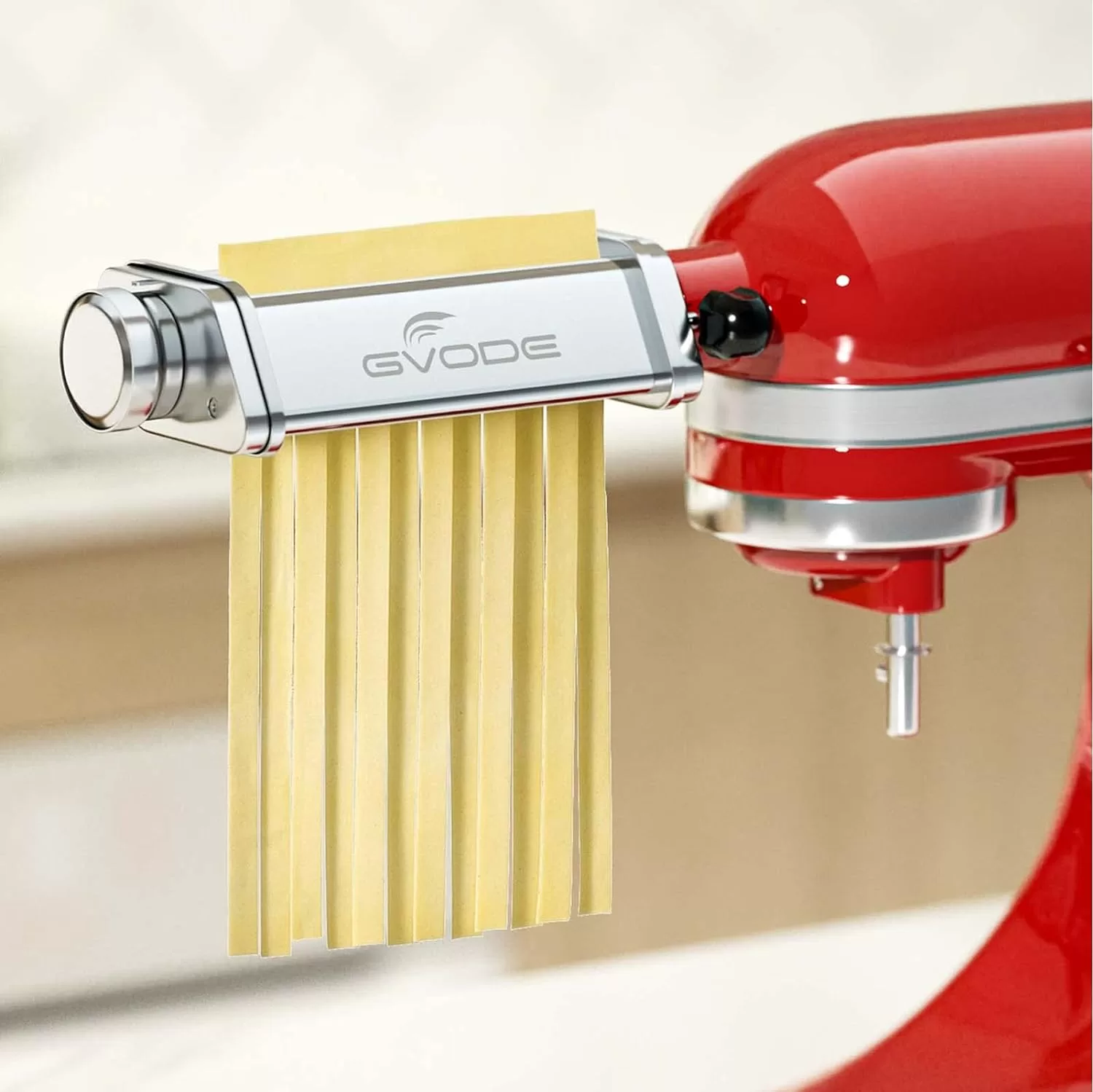 Pasta Attachment for KitchenAid Stand Mixer Included Pasta Sheet Roller