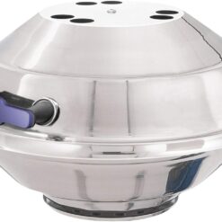 Alternative view of MAGMA Products, Party Size Marine Kettle Gas Grill, A10-215