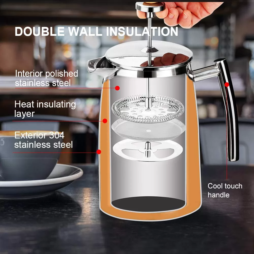100 cup stainless steel coffee urn HomeCraft Quick-Brewing 1500-Watt Automatic 100-Cup Coffee Urn  Nostalgia  Products
