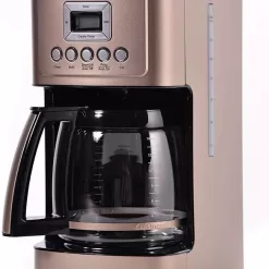 Cuisinart DCC-3200 14 Cup Programmable Coffeemaker, Umber