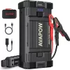 AVAPOW Car Jump Starter, 4000A Peak Battery Jump Starter, USB Quick Charge 3.0