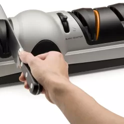 Presto 08810 Professional Electric Knife Sharpener, Multi/None