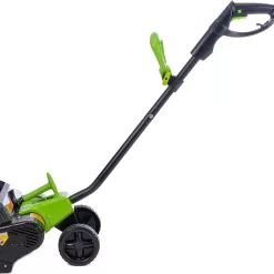 Earthwise SN70016 Electric Corded 12Amp Snow Shovel, 16
