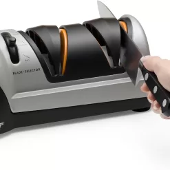 Presto 08810 Professional Electric Knife Sharpener, Multi/None