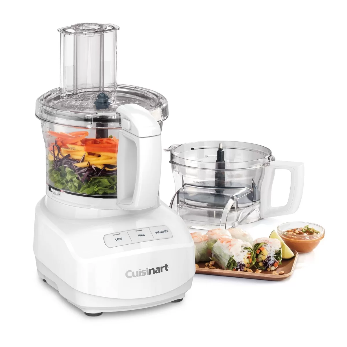 Cuisinart Core 9 Cup Food Processor FP-9CF