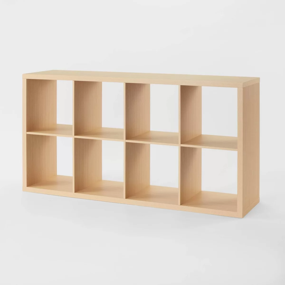 Brightroom 8 Cube Organizer - Natural