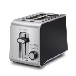 Proctor Silex 2 Slice Toaster - Stainless Steel