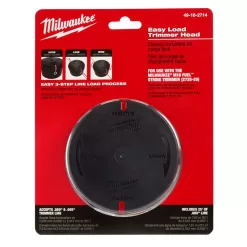 Milwaukee Professional Grade .080 in. D X 25 ft. L Trimmer Head