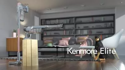 Kenmore Elite Max Stick Vacuum