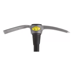 Collins 5 lb Pick Mattock 36 in. Fiberglass Handle