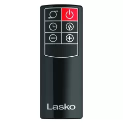 Lasko Ceramic Tower Heater with Remote