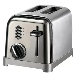Cuisinart CPT-160P1 2 Slice Classic Toaster - Stainless Steel