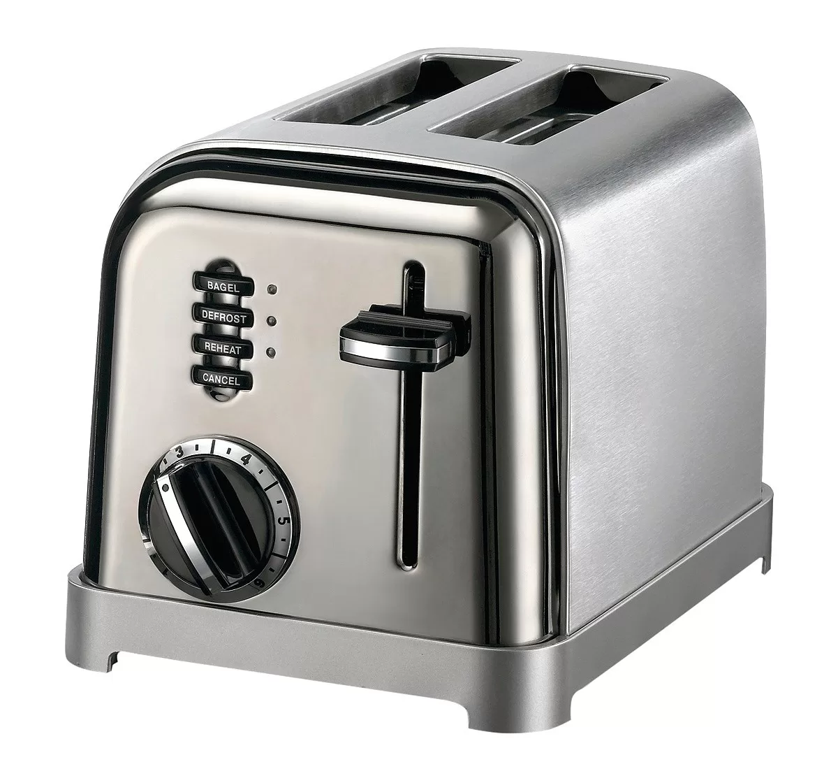 Cuisinart CPT-160P1 2 Slice Classic Toaster - Stainless Steel