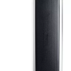 Lasko 29” Ceramic Tower Heater for Large Rooms, Whole Room Heating, 1500W, Black, 5586