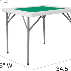 Flash Furniture Silas 34.5