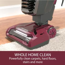 Kenmore BU3040 Intuition Lite Bagged Upright Vacuum Lightweight Cleaner 2-Motor Power Suction
