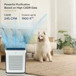 LEVOIT Air Purifiers for Home Large Room Up to 1900 Ft² in 1 Hr with Washable Filters