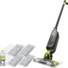 Shark VACMOP Pro Cordless Hard Floor Vacuum Mop with Headlights VM252
