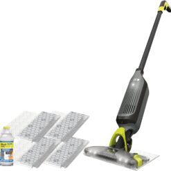 Shark VACMOP Pro Cordless Hard Floor Vacuum Mop with Headlights VM252