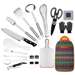 Haplululy Camping Essentials Camping Accessories Gear