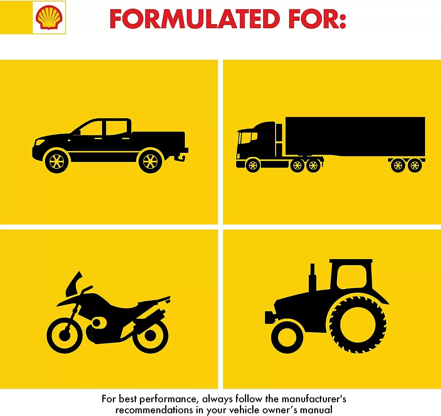 Shell Rotella T - 550046217 6 Full Synthetic 5W-40 Diesel Engine Oil (5-Gallon Pail)
