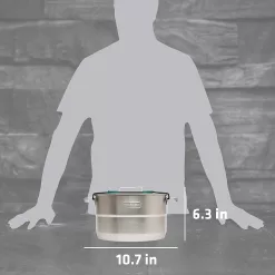 Stanley Adventure Even-Heat Camp Pro Cookset
