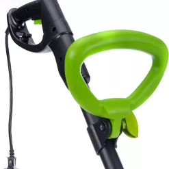 Earthwise SN70016 Electric Corded 12Amp Snow Shovel, 16