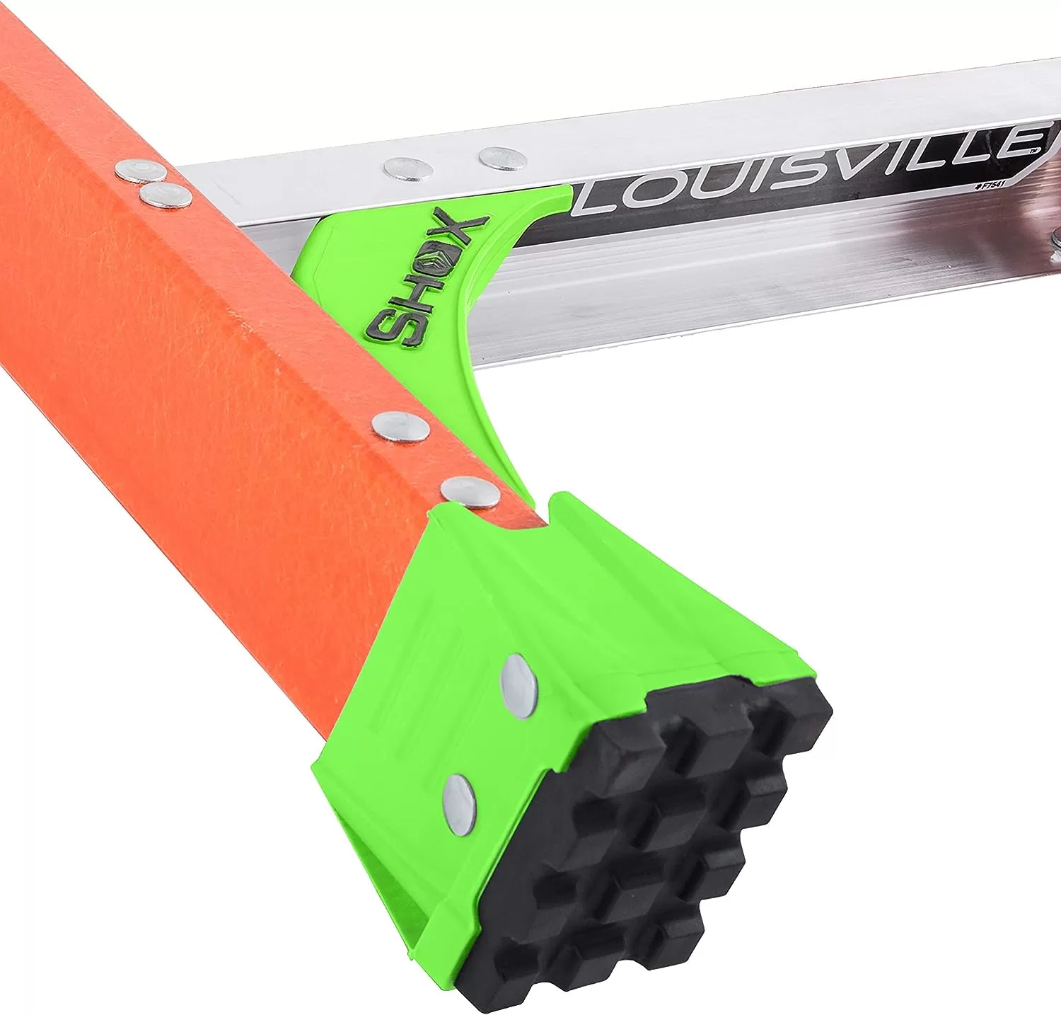 Louisville Ladder FXS1506, 6-feet, Orange