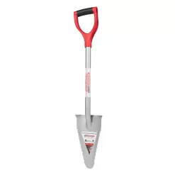 ROOT ASSASSIN 32" Mini Garden Shovel/Saw, Trimming Specialized Digging (32" Shovel/Saw)