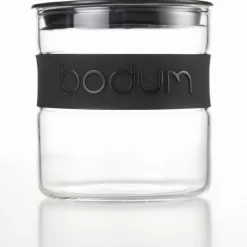 Bodum Bistro Burr Coffee Grinder, 1 EA, Black