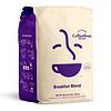 Coffee Bean Direct Breakfast Blend, Ground Coffee, 5-Pound Bag