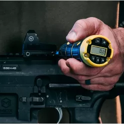 Wheeler Digital Firearms Accurizing Torque Wrench with Interchangeable Bits and LCD Display