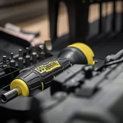 Wheeler Digital Firearms Accurizing Torque Wrench with Interchangeable Bits and LCD Display