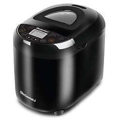 Elite Gourmet EBM8103B Programmable Bread Maker Machine 3 Loaf Sizes, 2 Lbs, Black