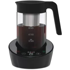 Instant Cold Brew Electric Coffee Maker, Quickly Brew Up to 32 Ounces