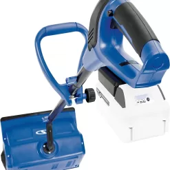 Snow Joe 24V-SS13-XR 24-Volt IONMAX 13-Inch 5-Ah Cordless Snow Shovel, Kit (w/ 5.0-Ah Battery + Quick Charger)