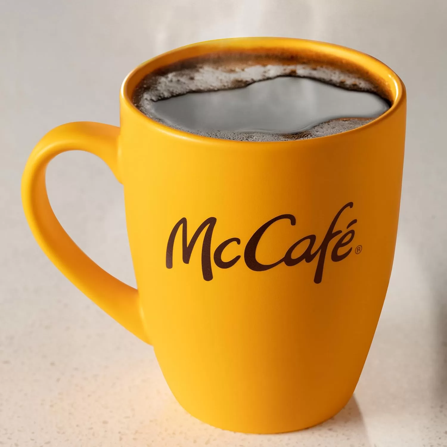 McCafe Premium Roast Decaf Coffee, Single Serve Keurig K-Cup Pods, Decaffeinated, 72 Count (6 Packs of 12)