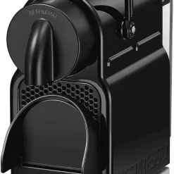 Nespresso D40-US-BK-NE Inissia Espresso Maker, 24 ounces, Black (Discontinued Model)