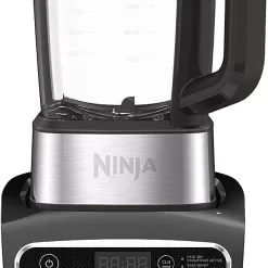 Ninja HB152 Foodi Heat-iQ Blender, 64 oz, Black