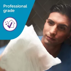 Viva Multi-Surface Cloth Paper Towels, Task Size - 24 Super Rolls (4 Packs of 6) - 81 Sheets Per Roll
